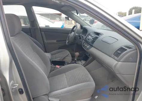 2005 Toyota Camry Le from USA, damaged, VIN 4T1BE32K05U527400